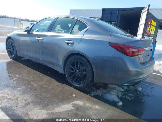 JN1EV7AR9KM557887 Infiniti Q50