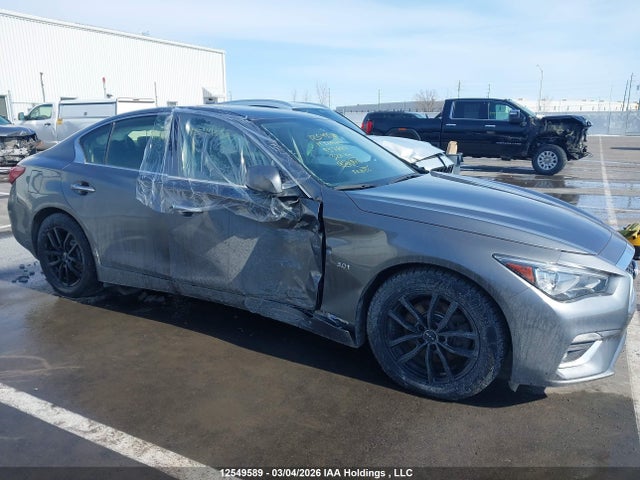 JN1EV7AR9KM557887 Infiniti Q50