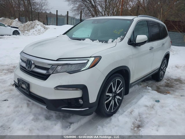 5FNYF6H96MB506012 Honda Pilot