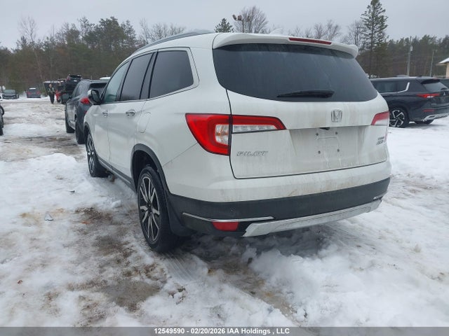 5FNYF6H96MB506012 Honda Pilot