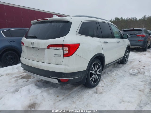 5FNYF6H96MB506012 Honda Pilot