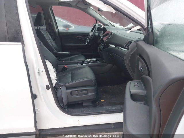 5FNYF6H96MB506012 Honda Pilot