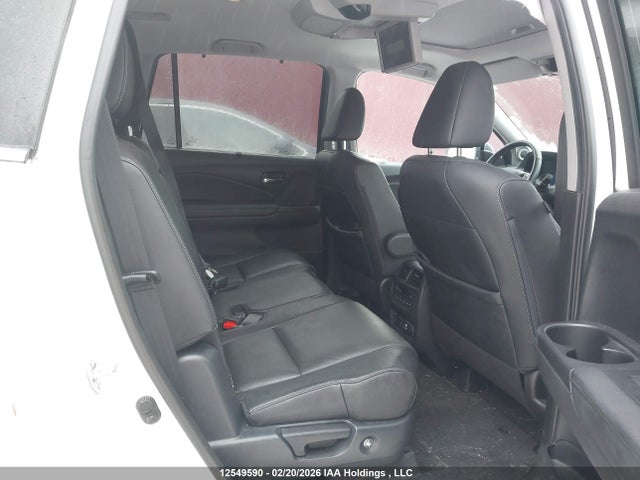 5FNYF6H96MB506012 Honda Pilot