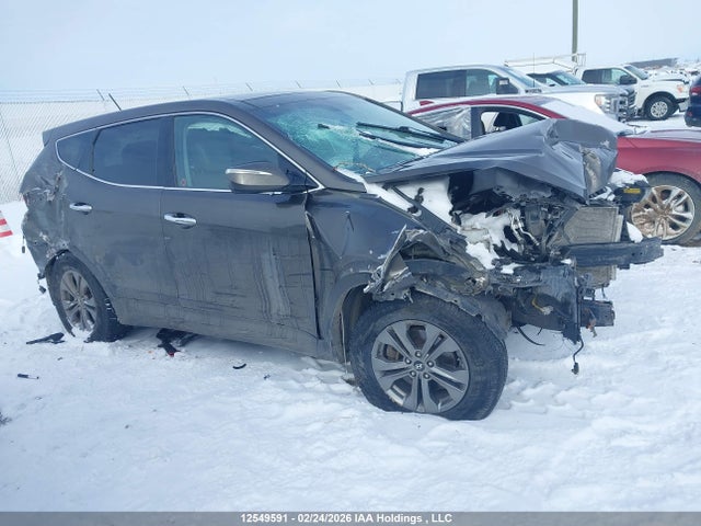 Aukcja sprzedaży 2013 Hyundai Santa Fe Sport, vin: 5XYZUDLB9DG095738, numer aukcji: 12549591