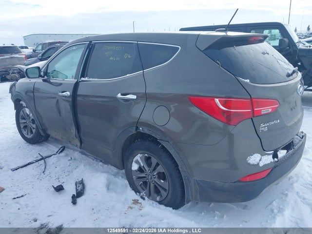 Aukcja sprzedaży 2013 Hyundai Santa Fe Sport, vin: 5XYZUDLB9DG095738, numer aukcji: 12549591
