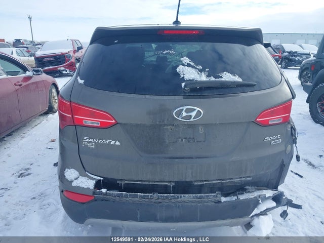 Aukcja sprzedaży 2013 Hyundai Santa Fe Sport, vin: 5XYZUDLB9DG095738, numer aukcji: 12549591