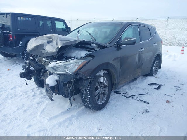 Aukcja sprzedaży 2013 Hyundai Santa Fe Sport, vin: 5XYZUDLB9DG095738, numer aukcji: 12549591