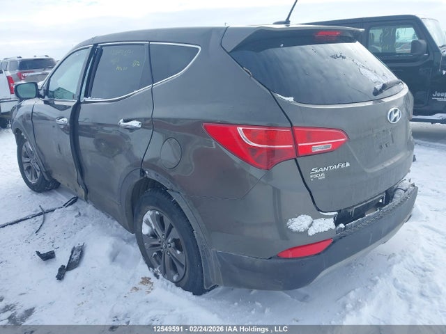 Aukcja sprzedaży 2013 Hyundai Santa Fe Sport, vin: 5XYZUDLB9DG095738, numer aukcji: 12549591