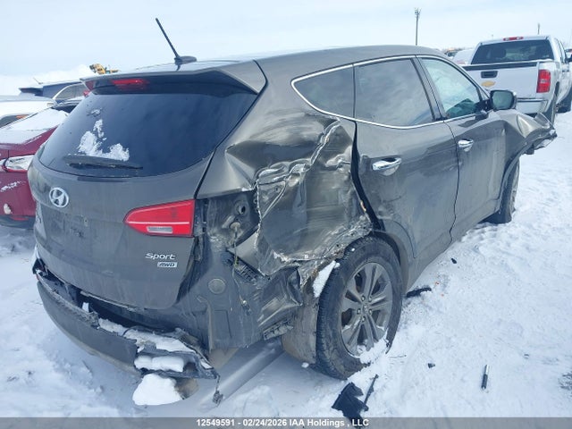 Aukcja sprzedaży 2013 Hyundai Santa Fe Sport, vin: 5XYZUDLB9DG095738, numer aukcji: 12549591
