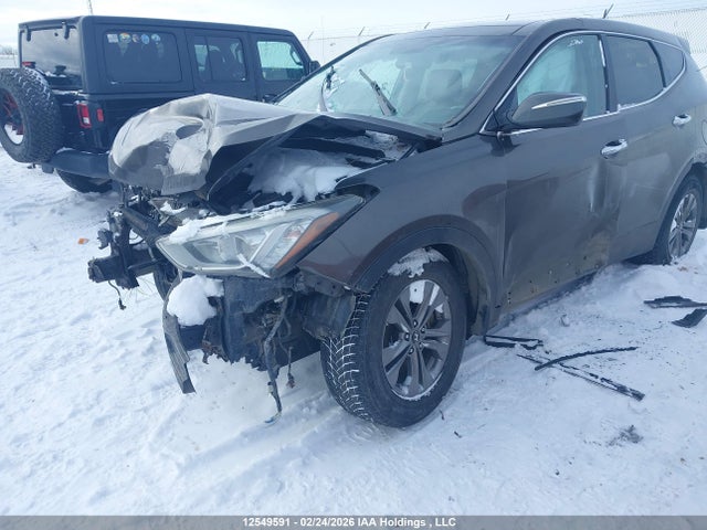 Aukcja sprzedaży 2013 Hyundai Santa Fe Sport, vin: 5XYZUDLB9DG095738, numer aukcji: 12549591
