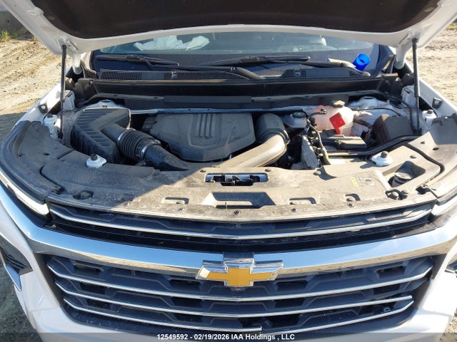 1GNEVGRS2SJ228008 Chevrolet Traverse Lt