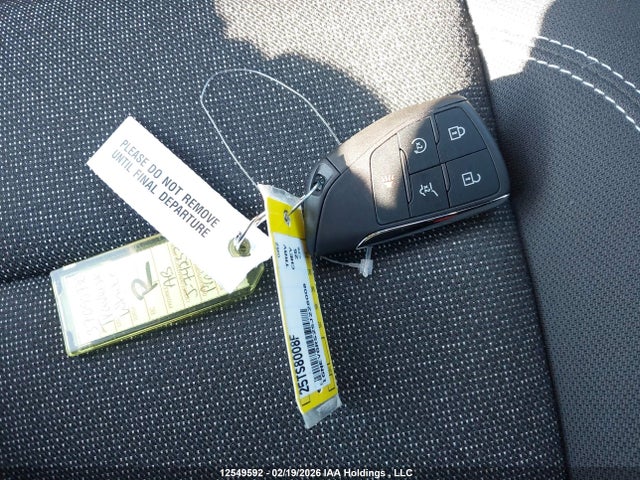 1GNEVGRS2SJ228008 Chevrolet Traverse Lt