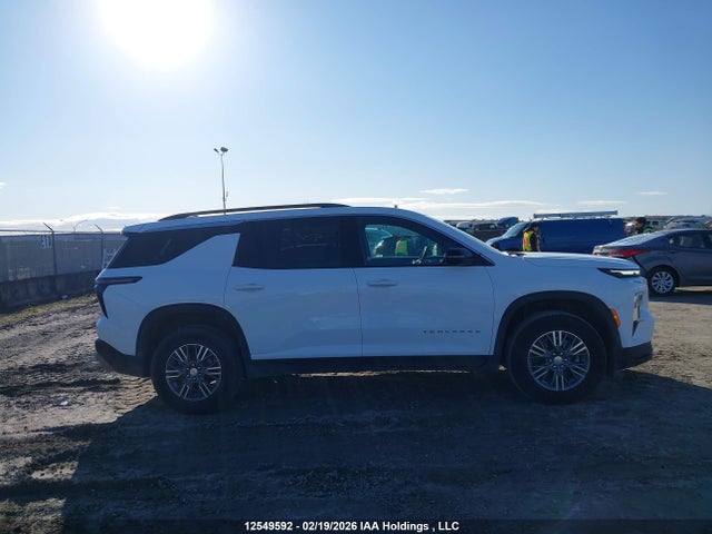 1GNEVGRS2SJ228008 Chevrolet Traverse Lt