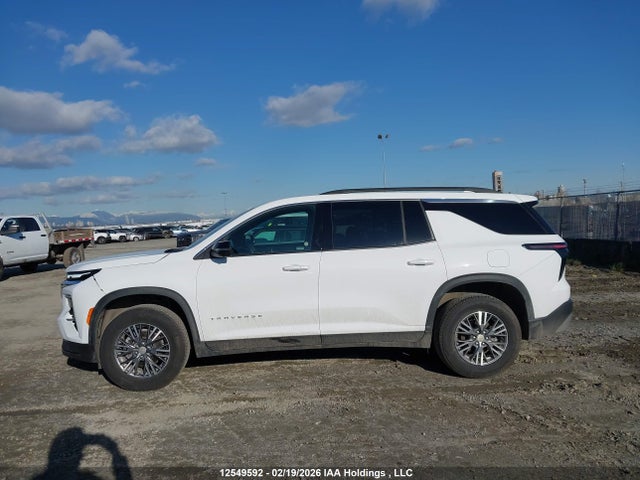 1GNEVGRS2SJ228008 Chevrolet Traverse Lt