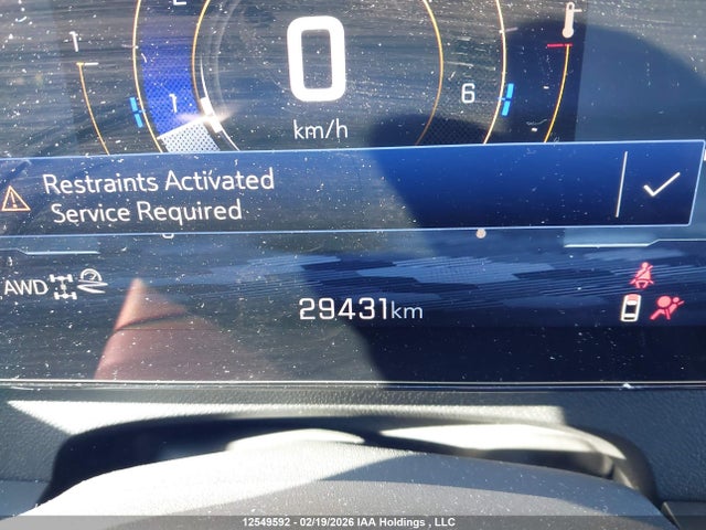1GNEVGRS2SJ228008 Chevrolet Traverse Lt