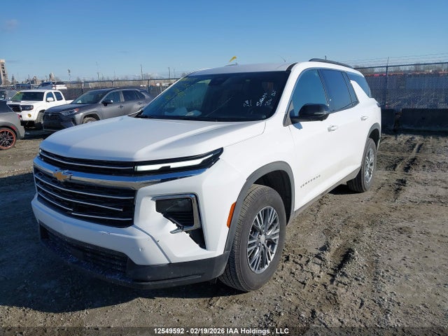 1GNEVGRS2SJ228008 Chevrolet Traverse Lt