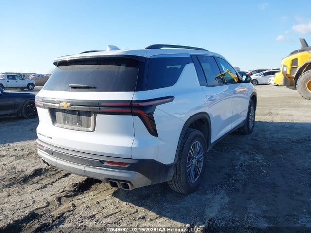 1GNEVGRS2SJ228008 Chevrolet Traverse Lt