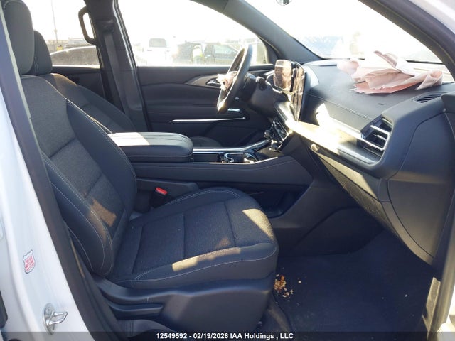 1GNEVGRS2SJ228008 Chevrolet Traverse Lt