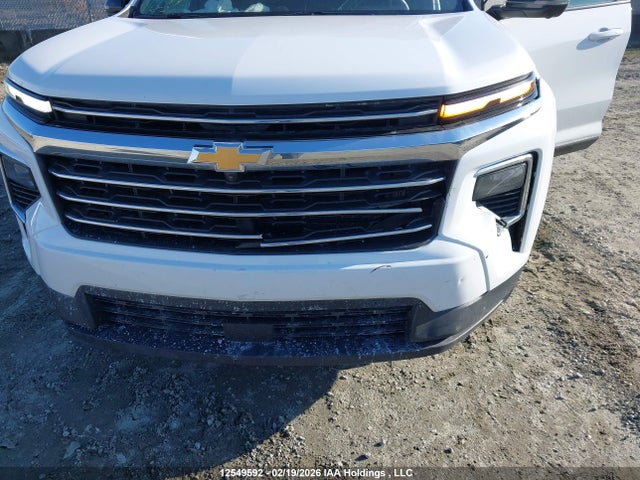 1GNEVGRS2SJ228008 Chevrolet Traverse Lt