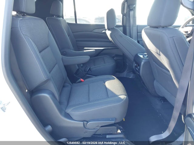 1GNEVGRS2SJ228008 Chevrolet Traverse Lt