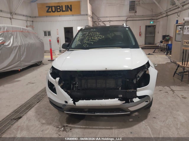 Продаж на аукціоні авто 2021 Hyundai Venue Sel/denim, vin: KMHRC8A38MU078588, номер лоту: 12549593