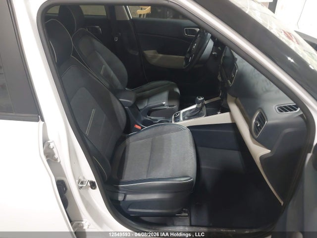 Продаж на аукціоні авто 2021 Hyundai Venue Sel/denim, vin: KMHRC8A38MU078588, номер лоту: 12549593