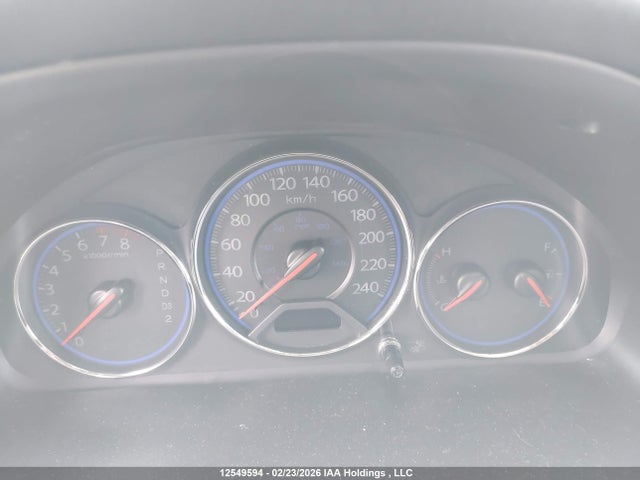 2004 Honda Civic მანქანა იყიდება აუქციონზე, vin: 2HGES166X4H934512, აუქციონის ნომერი: 12549594