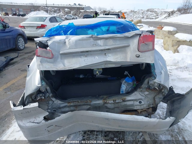 2004 Honda Civic მანქანა იყიდება აუქციონზე, vin: 2HGES166X4H934512, აუქციონის ნომერი: 12549594