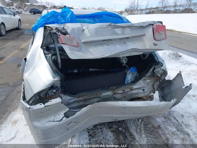 2004 Honda Civic მანქანა იყიდება აუქციონზე, vin: 2HGES166X4H934512, აუქციონის ნომერი: 12549594