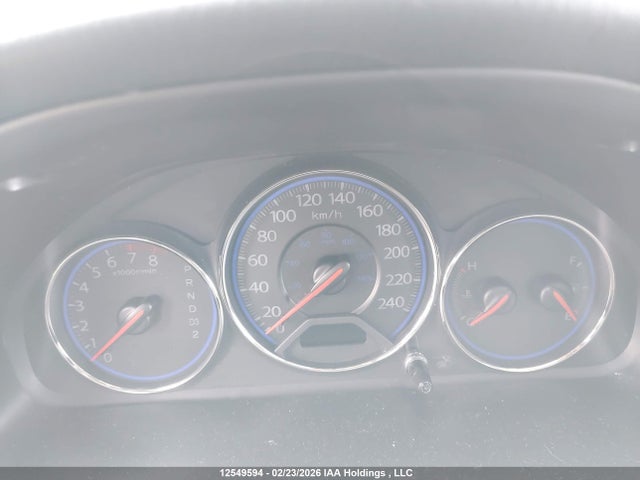 2004 Honda Civic მანქანა იყიდება აუქციონზე, vin: 2HGES166X4H934512, აუქციონის ნომერი: 12549594
