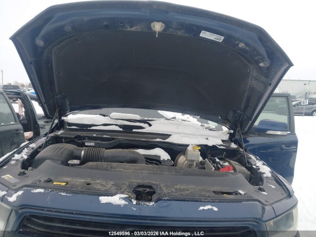 RAM 1500 Rebel 2019 1C6SRFLT6KN857511 Image 10