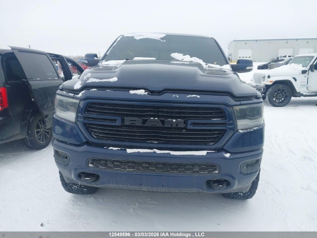 RAM 1500 Rebel 2019 1C6SRFLT6KN857511 Image 12