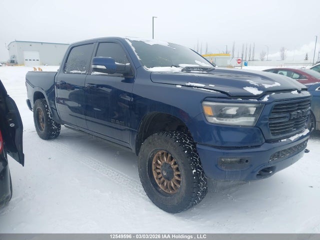 RAM 1500 Rebel 2019 1C6SRFLT6KN857511 Image 13