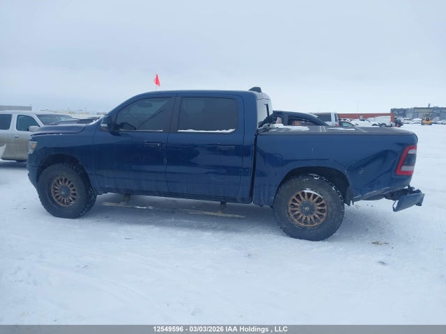 RAM 1500 Rebel 2019 1C6SRFLT6KN857511 Image 14