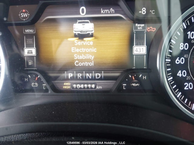 RAM 1500 Rebel 2019 1C6SRFLT6KN857511 Image 15