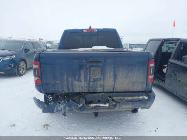 RAM 1500 Rebel 2019 1C6SRFLT6KN857511 Image 16