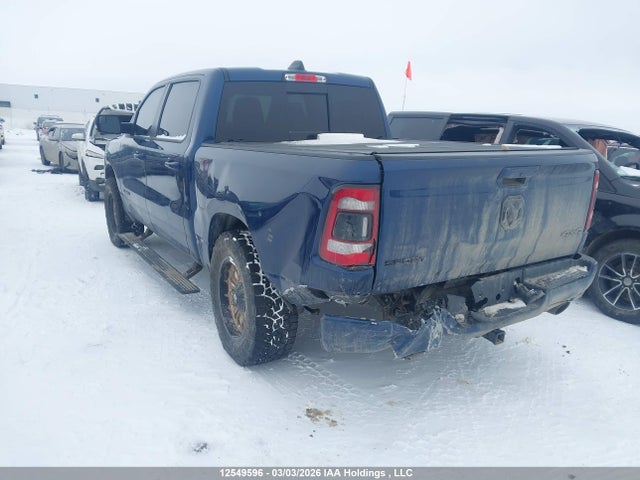 RAM 1500 Rebel 2019 1C6SRFLT6KN857511 Image 3