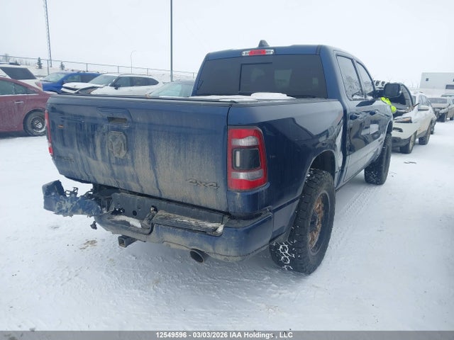 RAM 1500 Rebel 2019 1C6SRFLT6KN857511 Image 4