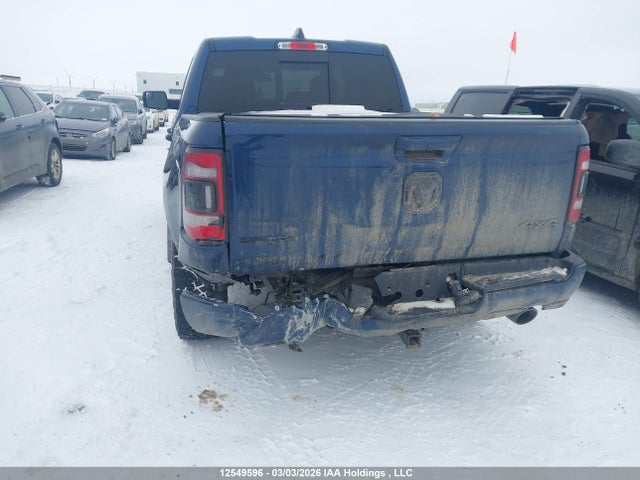 RAM 1500 Rebel 2019 1C6SRFLT6KN857511 Image 6
