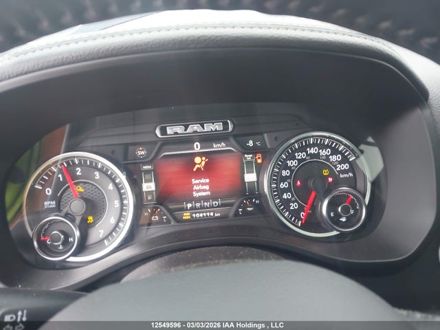 RAM 1500 Rebel 2019 1C6SRFLT6KN857511 Image 7