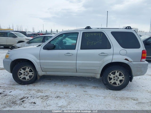 12549597 :رقم المزاد ، 1FMCU94145KA38489 vin ، 2005 Ford Escape Limited مزاد بيع
