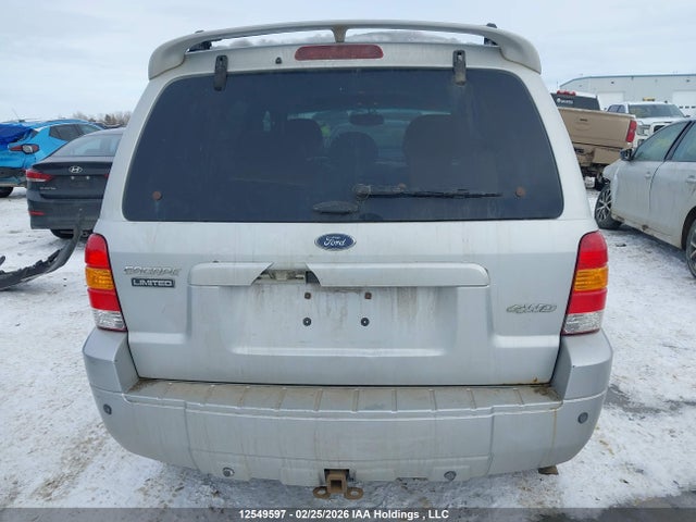 12549597 :رقم المزاد ، 1FMCU94145KA38489 vin ، 2005 Ford Escape Limited مزاد بيع
