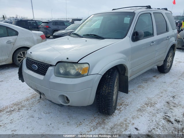 12549597 :رقم المزاد ، 1FMCU94145KA38489 vin ، 2005 Ford Escape Limited مزاد بيع