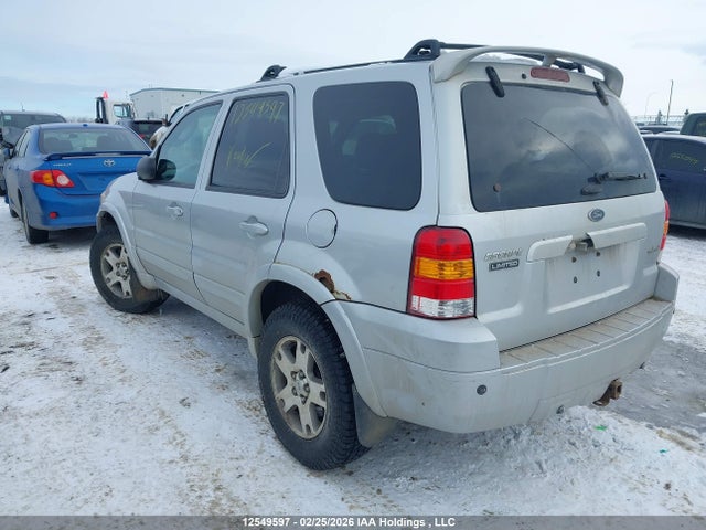 12549597 :رقم المزاد ، 1FMCU94145KA38489 vin ، 2005 Ford Escape Limited مزاد بيع