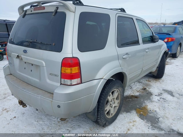 12549597 :رقم المزاد ، 1FMCU94145KA38489 vin ، 2005 Ford Escape Limited مزاد بيع