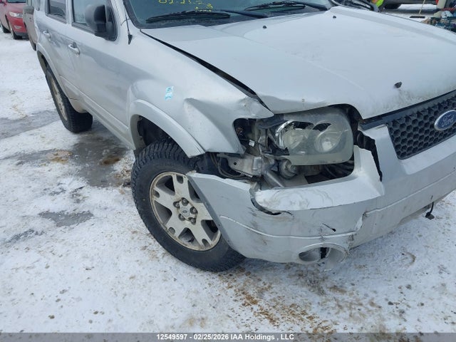 12549597 :رقم المزاد ، 1FMCU94145KA38489 vin ، 2005 Ford Escape Limited مزاد بيع