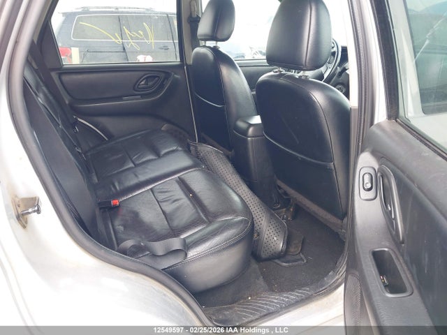 12549597 :رقم المزاد ، 1FMCU94145KA38489 vin ، 2005 Ford Escape Limited مزاد بيع