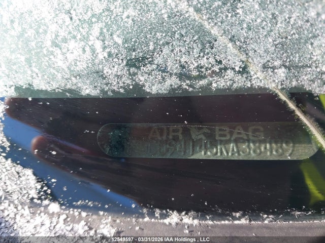 12549597 :رقم المزاد ، 1FMCU94145KA38489 vin ، 2005 Ford Escape Limited مزاد بيع