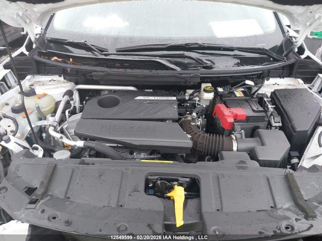 Продаж на аукціоні авто 2025 Nissan Rogue, vin: JN8BT3BB5SW151856, номер лоту: 12549599