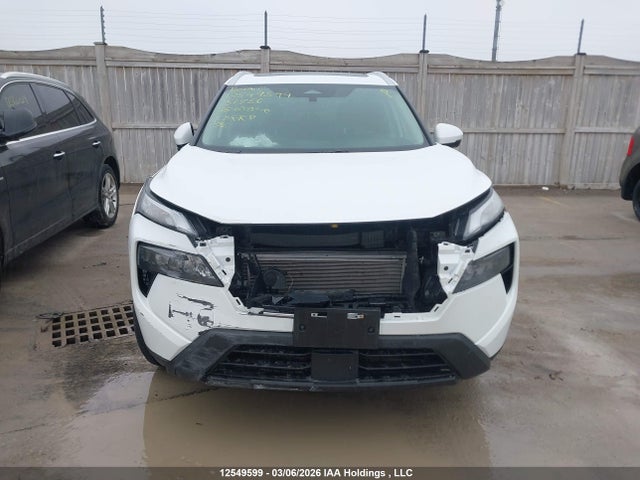 Продаж на аукціоні авто 2025 Nissan Rogue, vin: JN8BT3BB5SW151856, номер лоту: 12549599